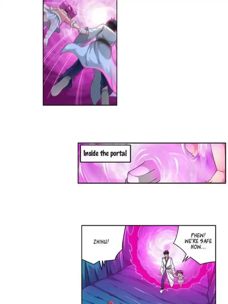 Demonic Housekeeper Chapter 259