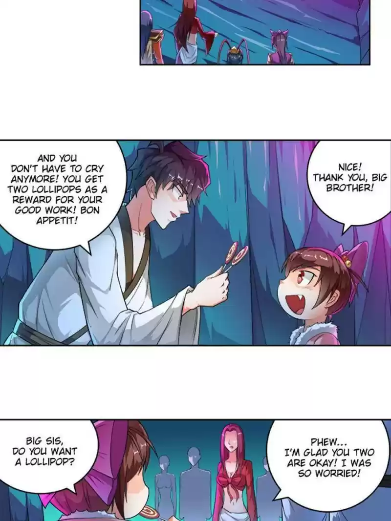 Demonic Housekeeper Chapter 259