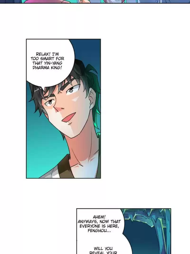 Demonic Housekeeper Chapter 259