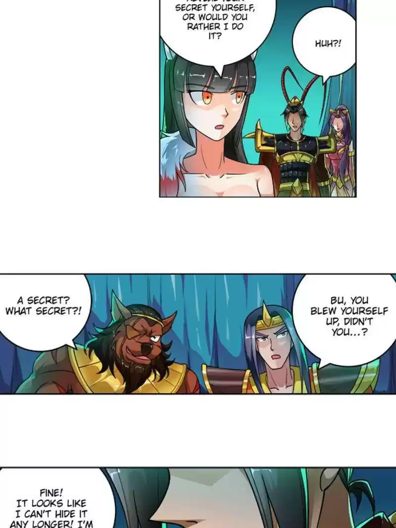 Demonic Housekeeper Chapter 259