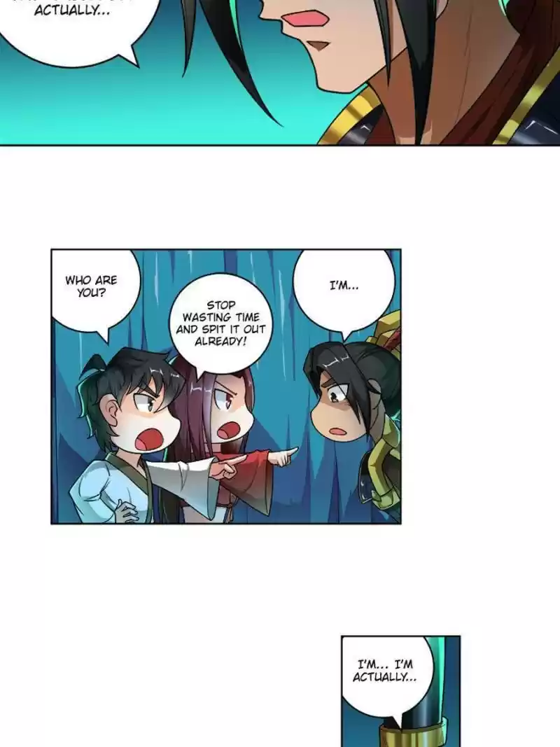 Demonic Housekeeper Chapter 259