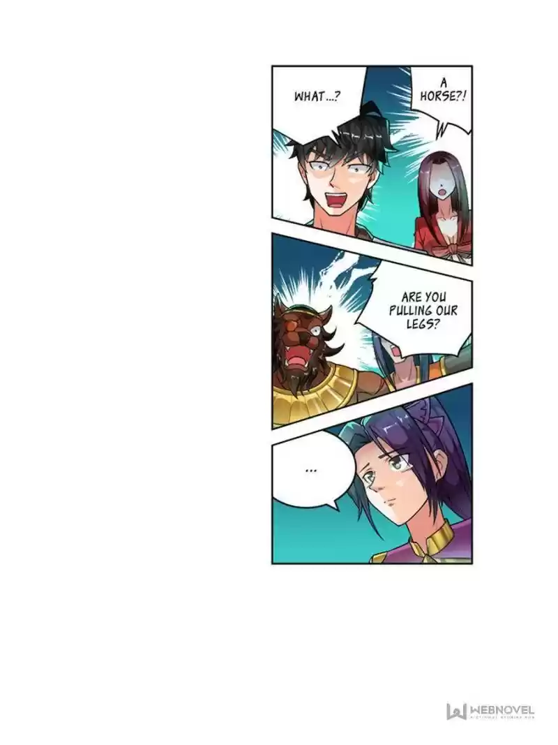 Demonic Housekeeper Chapter 259