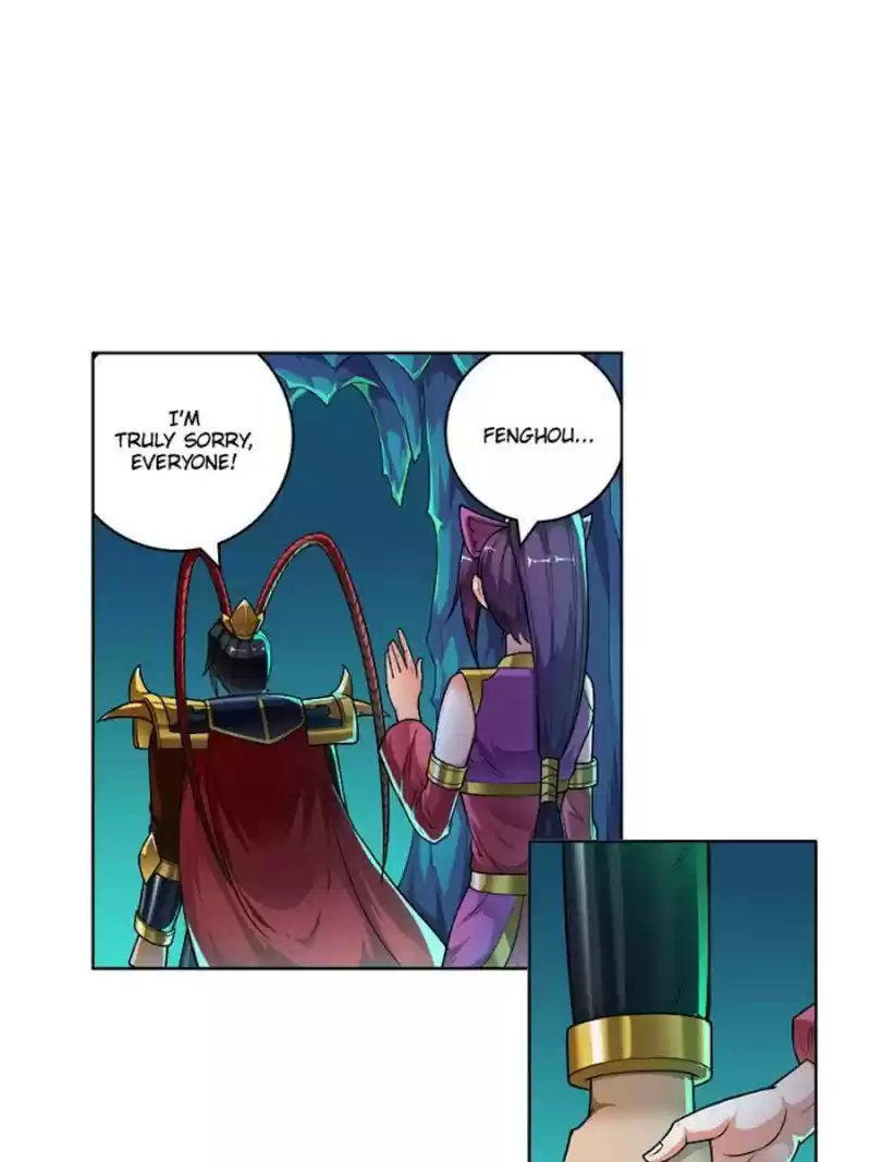 Demonic Housekeeper Chapter 259