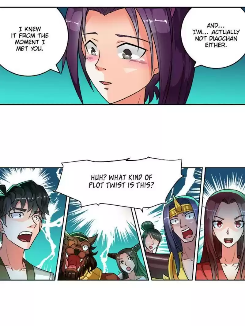 Demonic Housekeeper Chapter 259