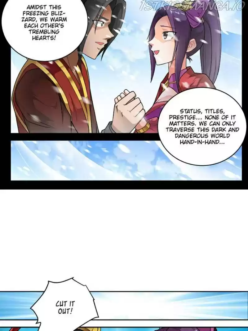 Demonic Housekeeper Chapter 260