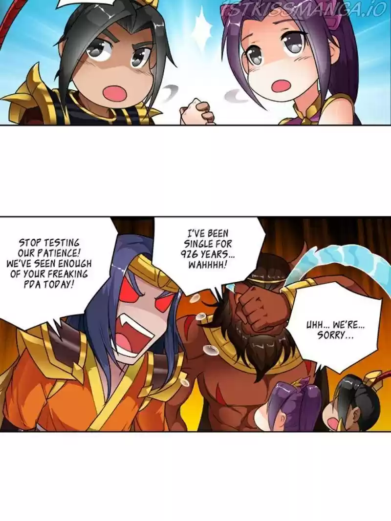 Demonic Housekeeper Chapter 260