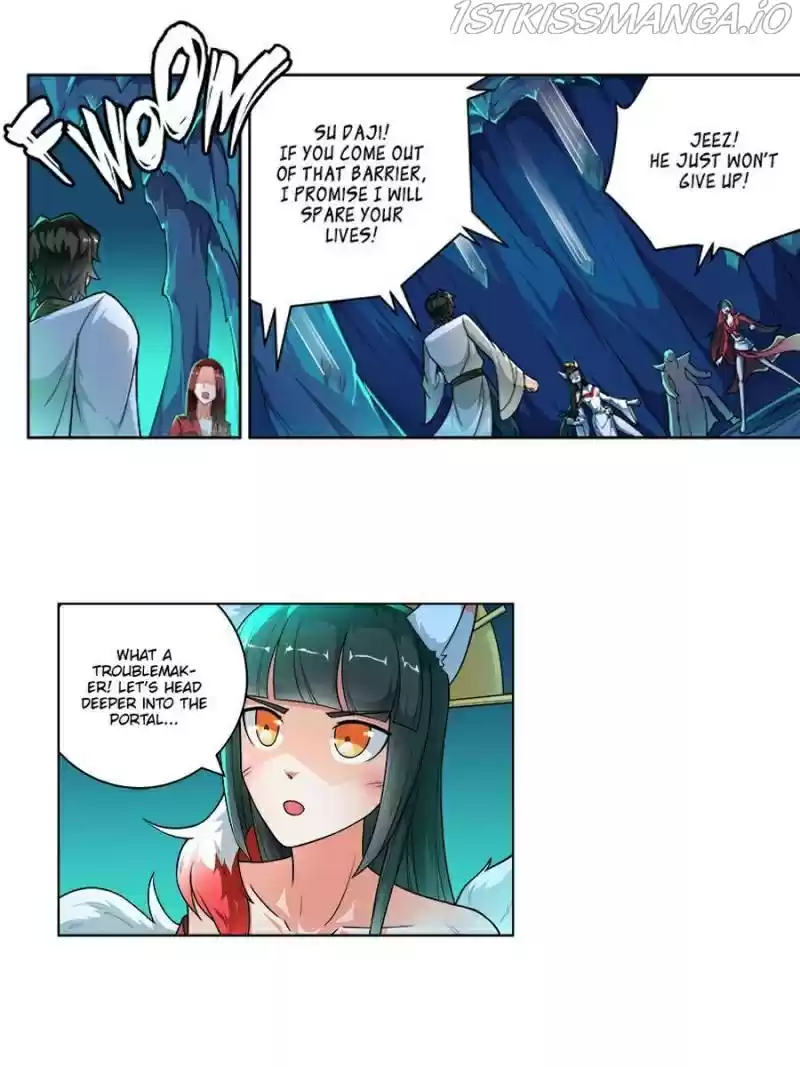 Demonic Housekeeper Chapter 260