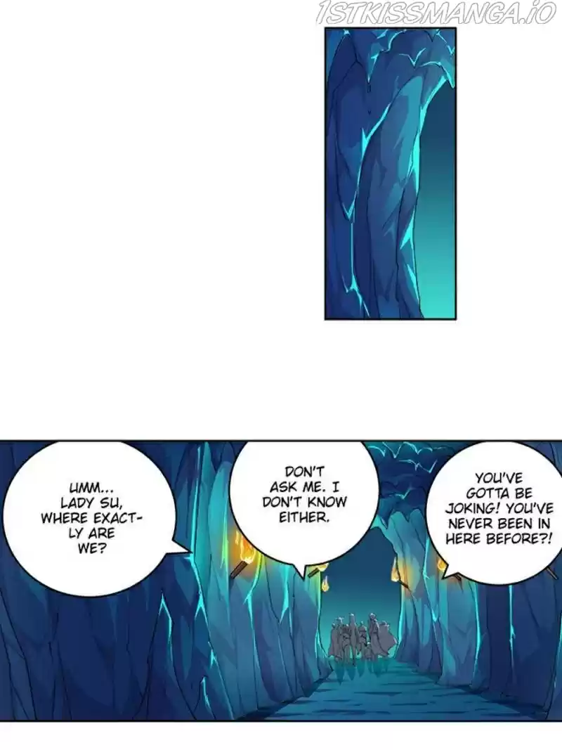 Demonic Housekeeper Chapter 260