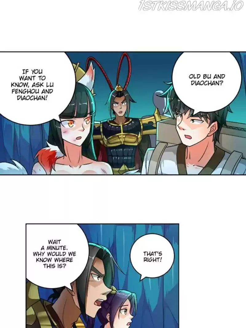 Demonic Housekeeper Chapter 260