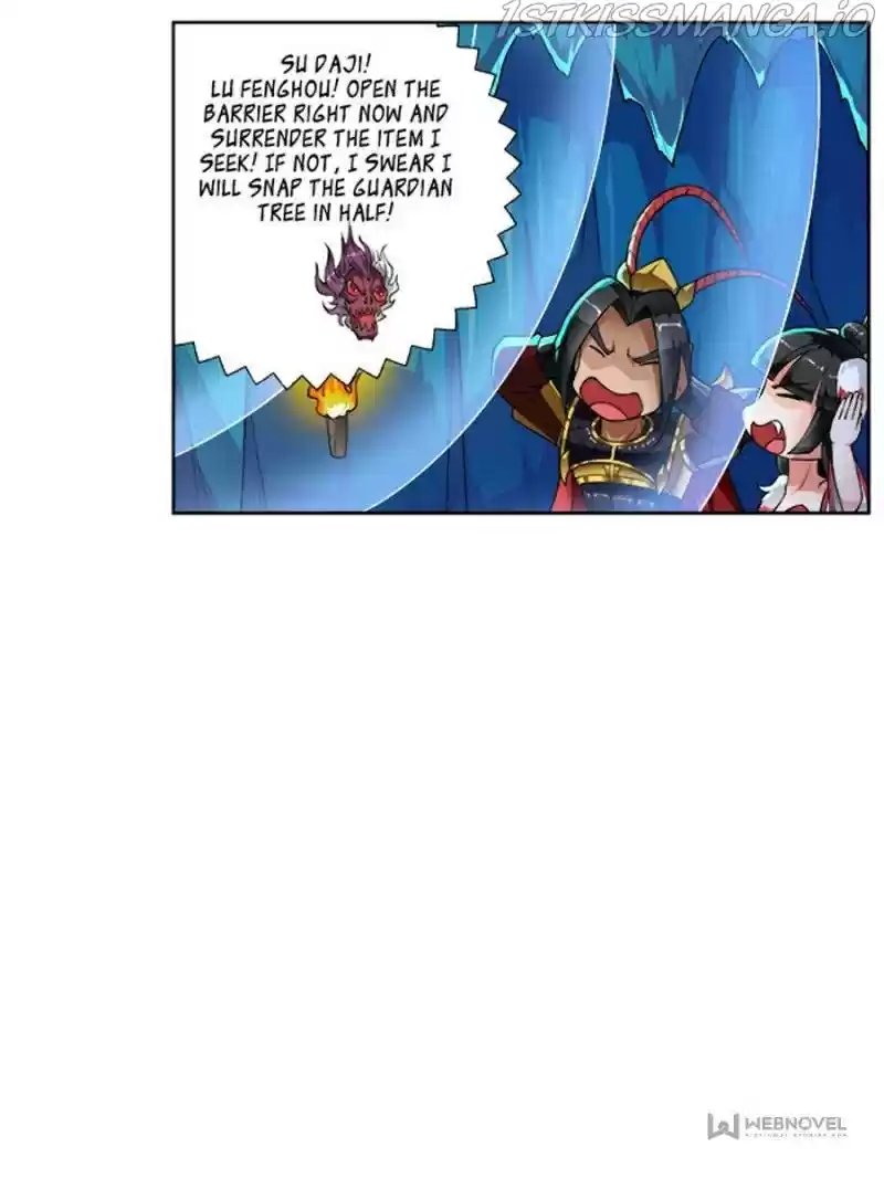 Demonic Housekeeper Chapter 260