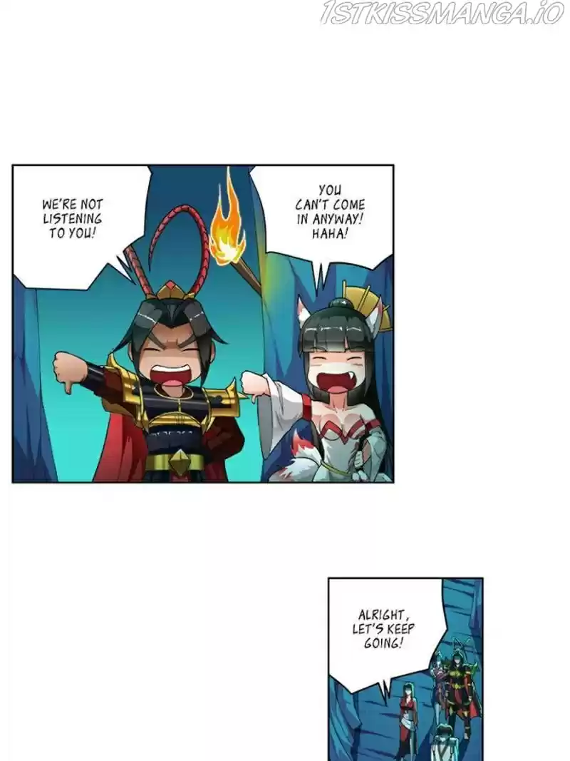 Demonic Housekeeper Chapter 260