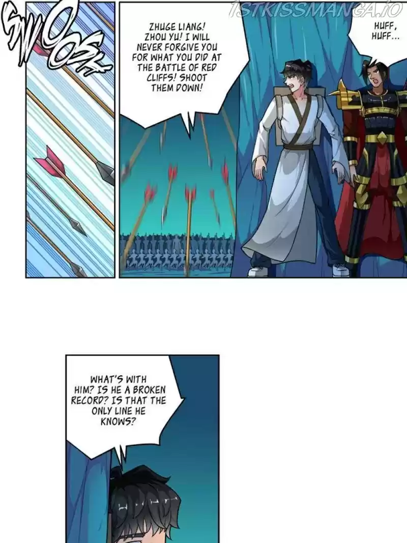 Demonic Housekeeper Chapter 260