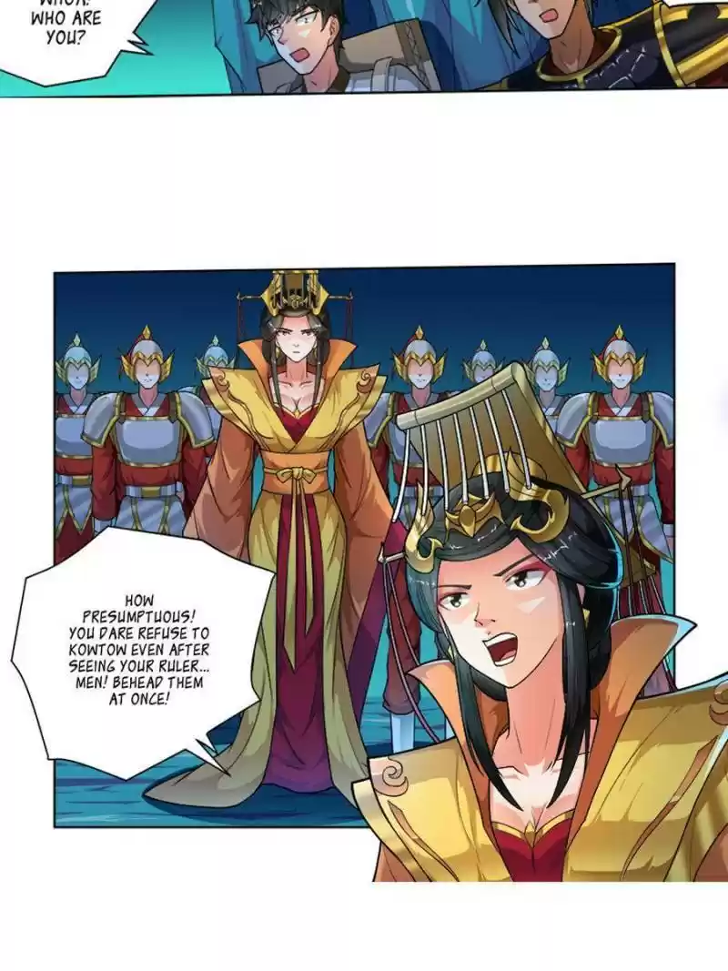 Demonic Housekeeper Chapter 261