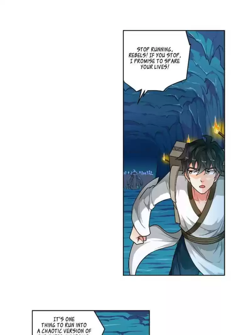 Demonic Housekeeper Chapter 261