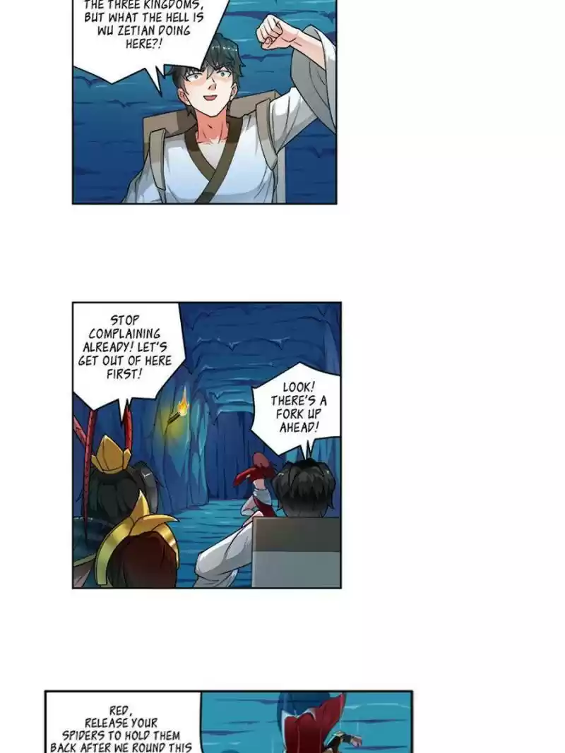 Demonic Housekeeper Chapter 261