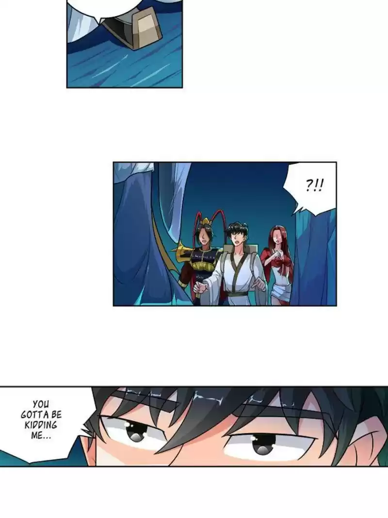 Demonic Housekeeper Chapter 261