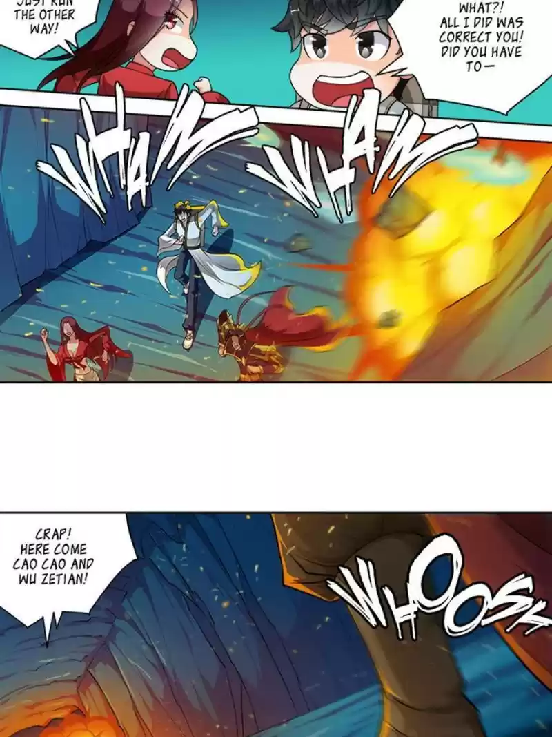 Demonic Housekeeper Chapter 261