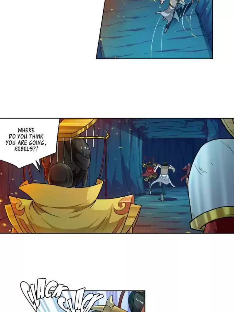 Demonic Housekeeper Chapter 261