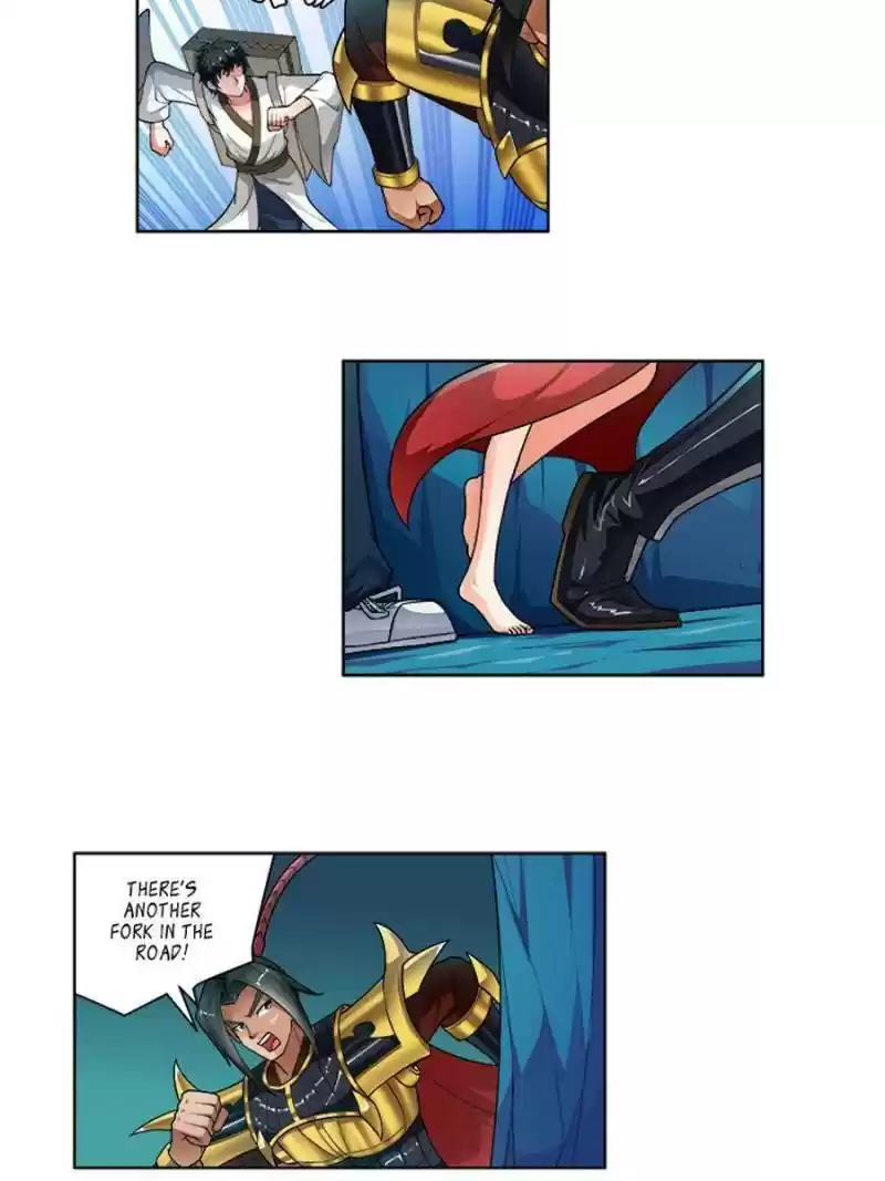 Demonic Housekeeper Chapter 261