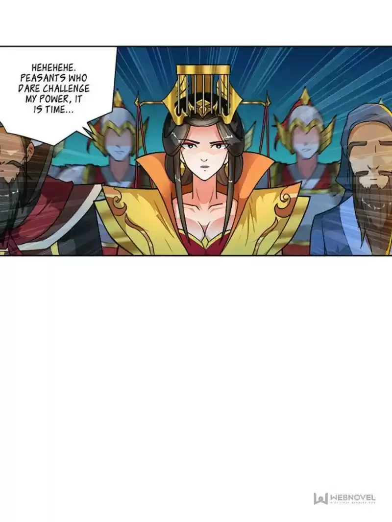 Demonic Housekeeper Chapter 261