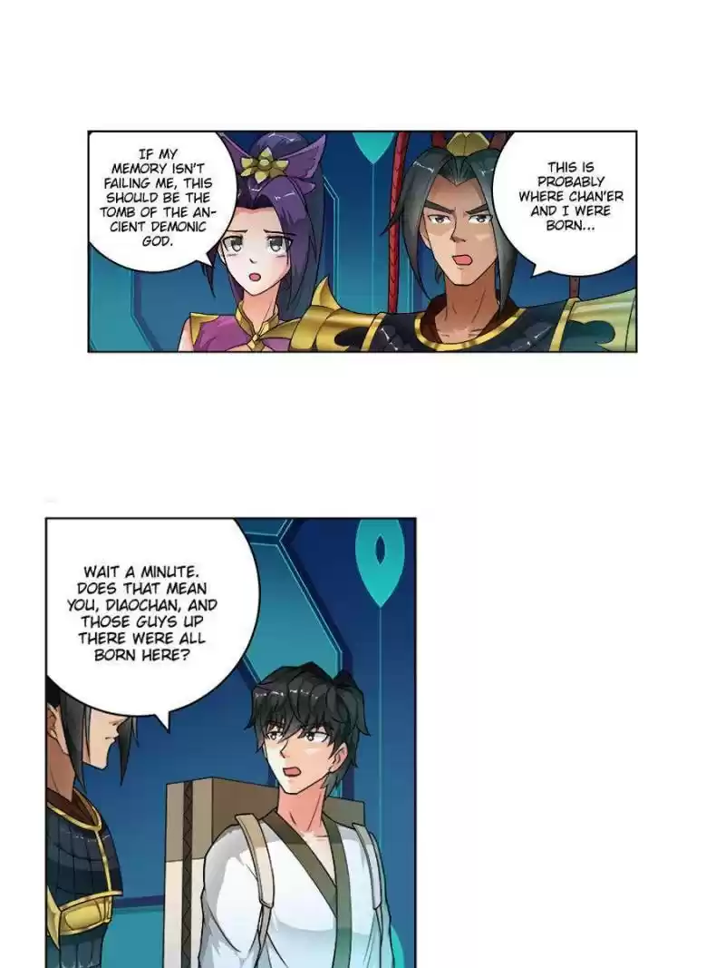 Demonic Housekeeper Chapter 263