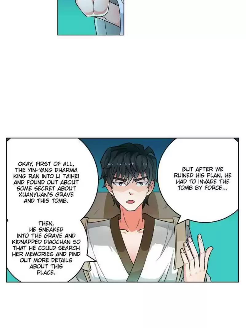 Demonic Housekeeper Chapter 263