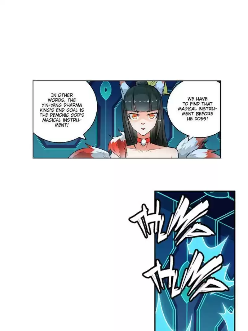 Demonic Housekeeper Chapter 263