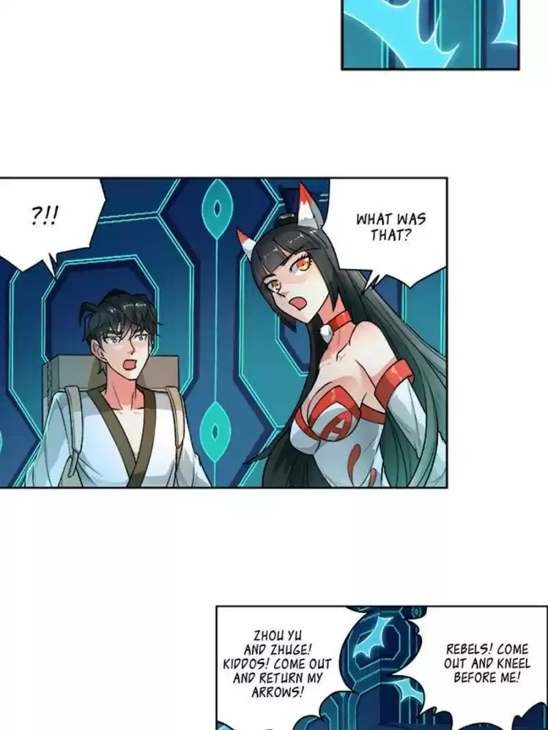 Demonic Housekeeper Chapter 263