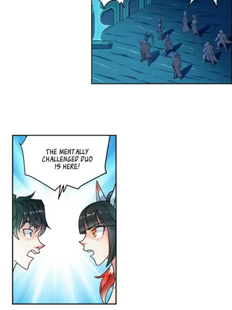 Demonic Housekeeper Chapter 263