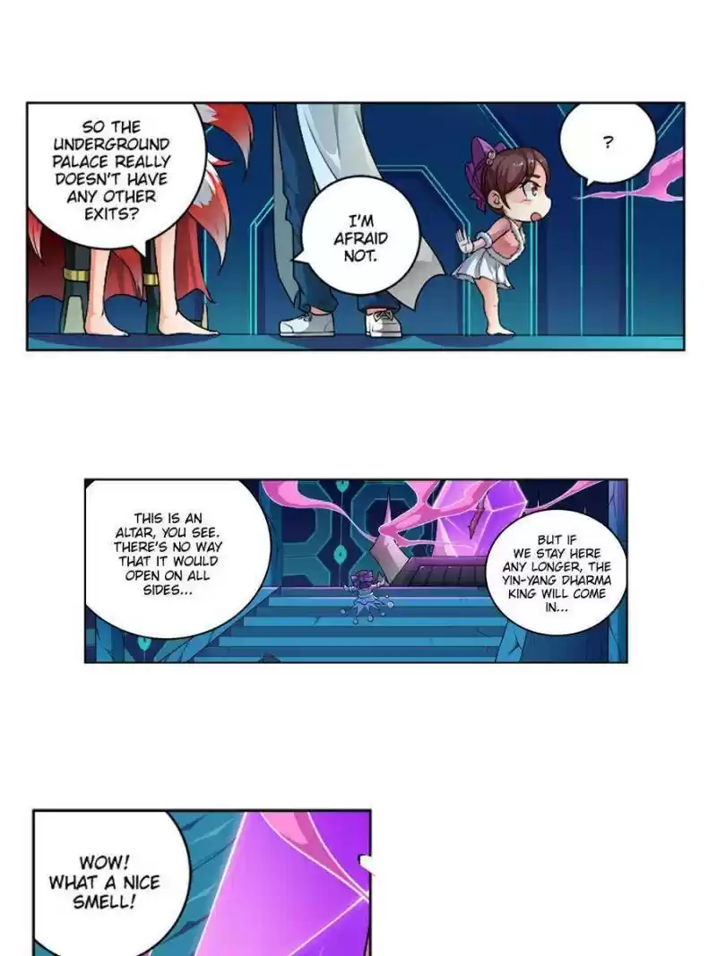 Demonic Housekeeper Chapter 263