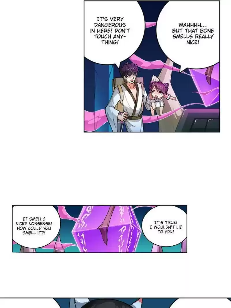 Demonic Housekeeper Chapter 263