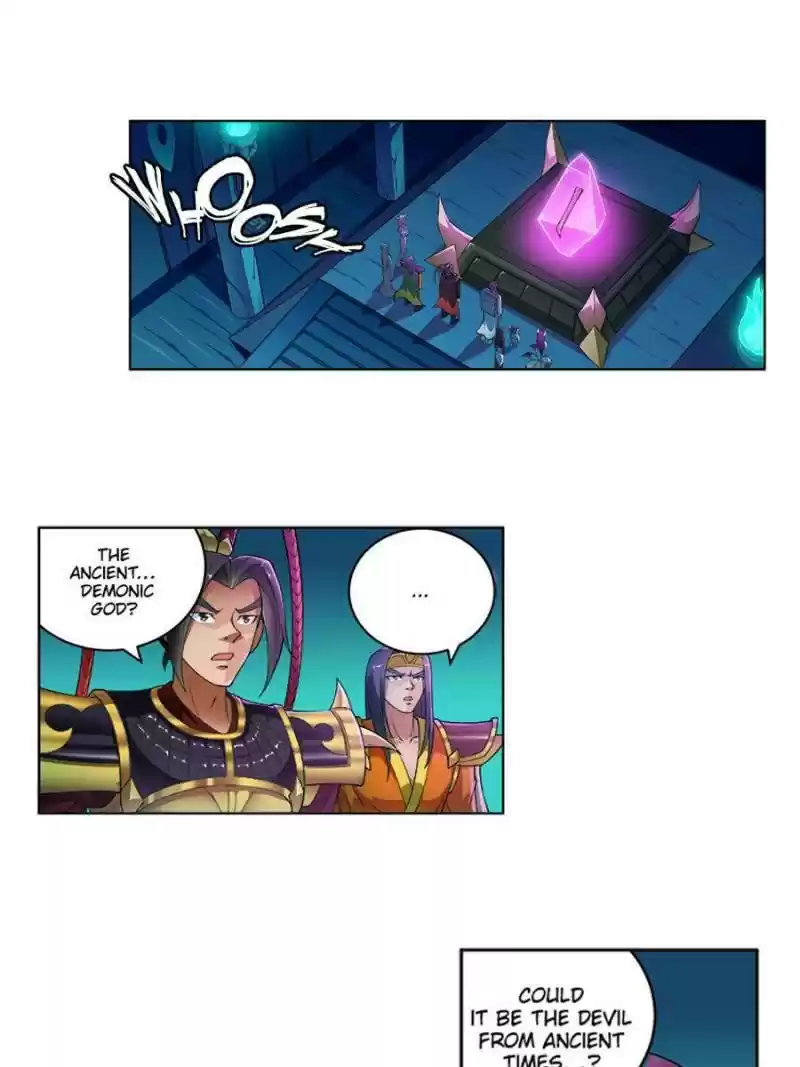 Demonic Housekeeper Chapter 264