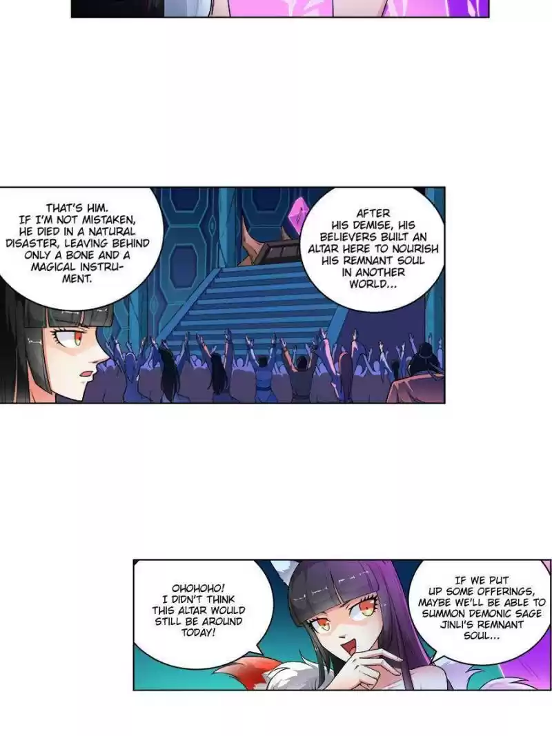 Demonic Housekeeper Chapter 264