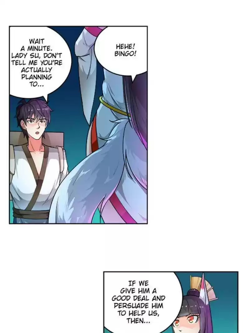 Demonic Housekeeper Chapter 264