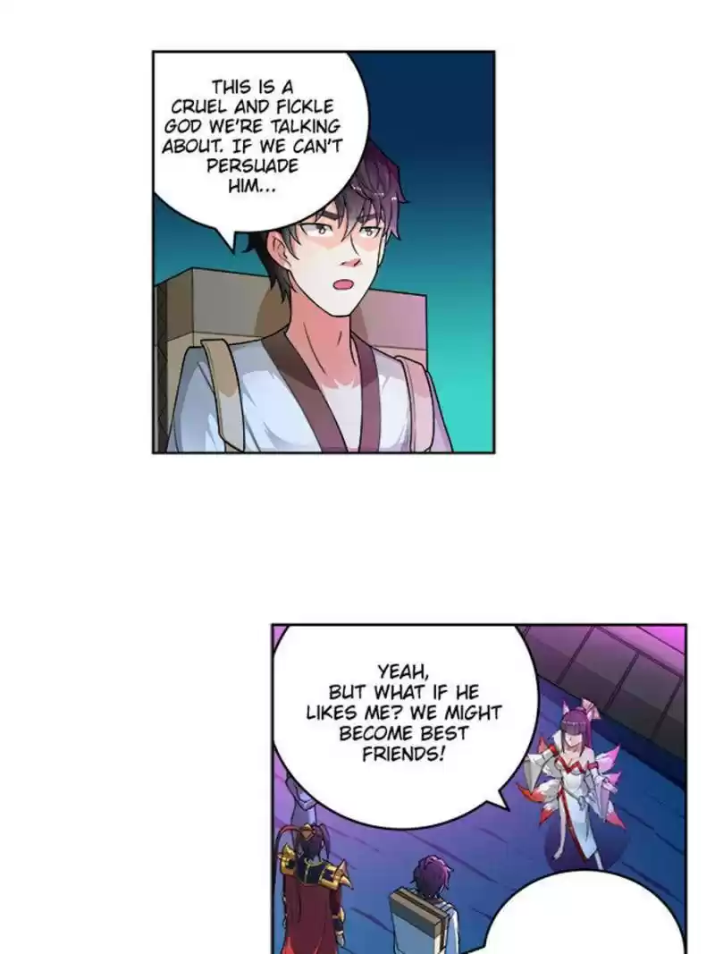 Demonic Housekeeper Chapter 264