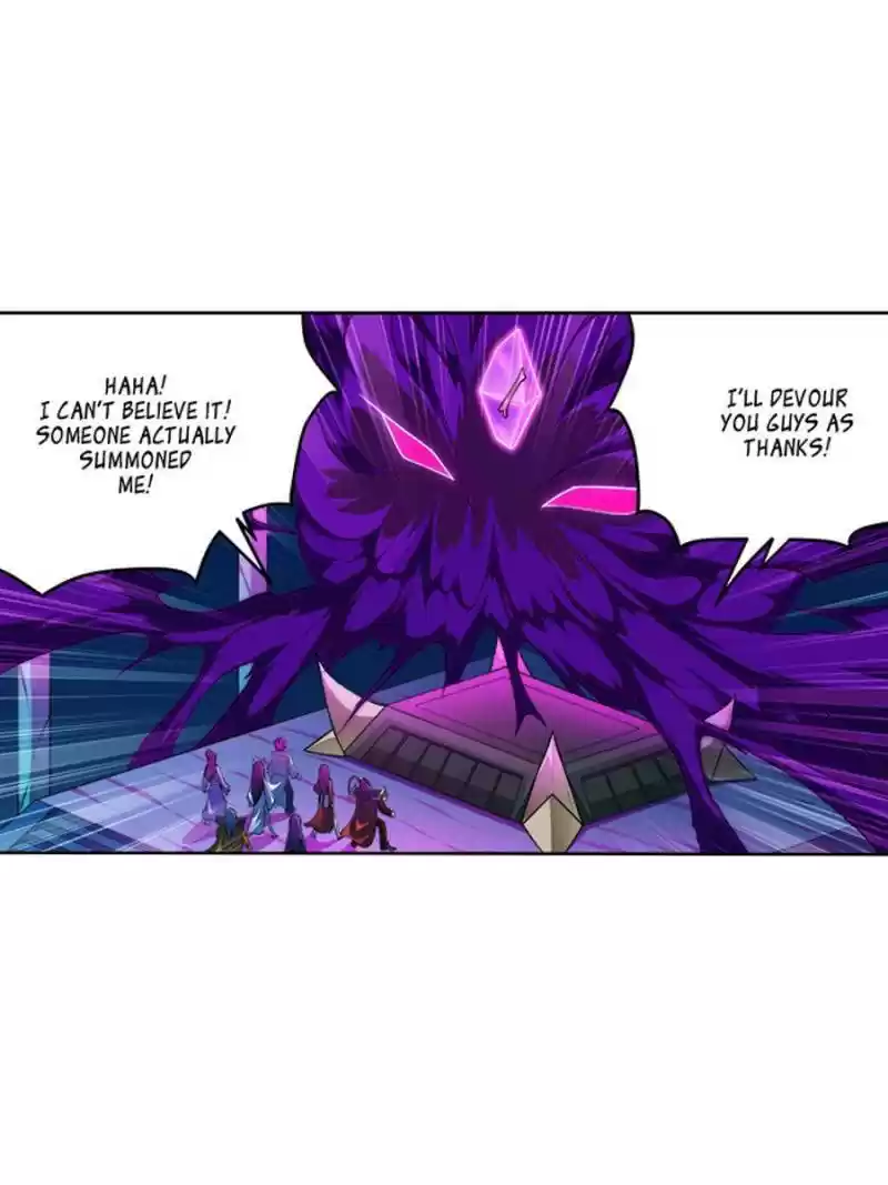 Demonic Housekeeper Chapter 265