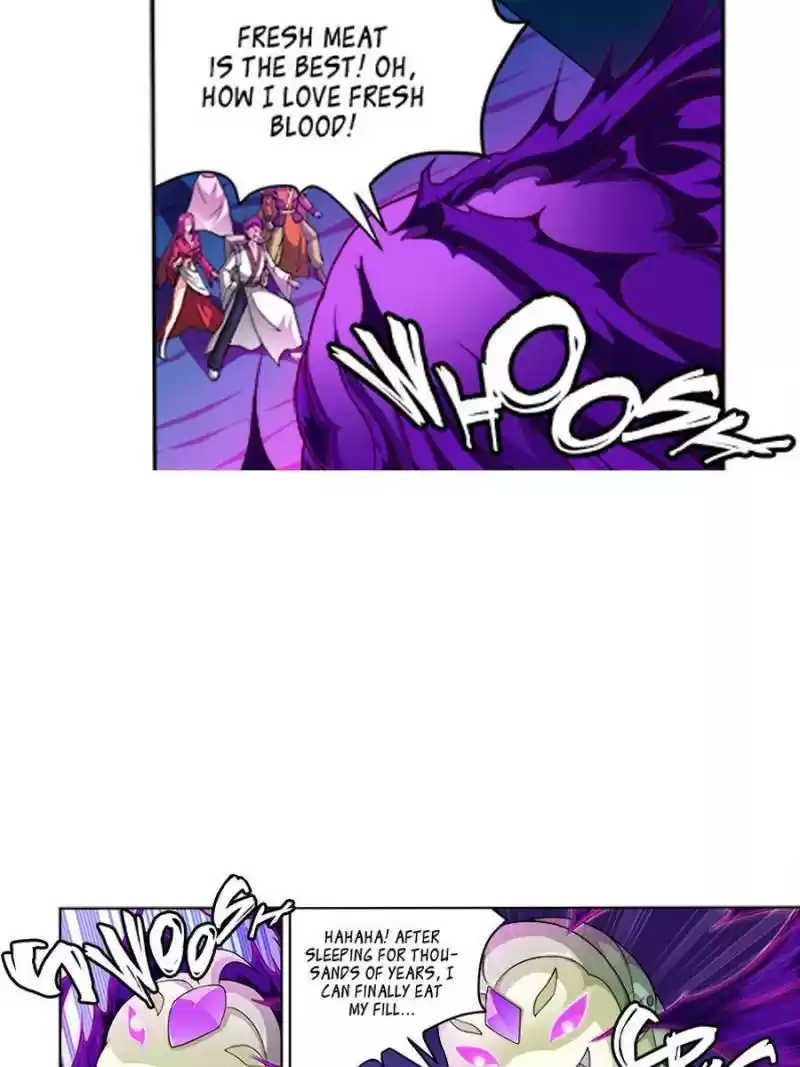 Demonic Housekeeper Chapter 265