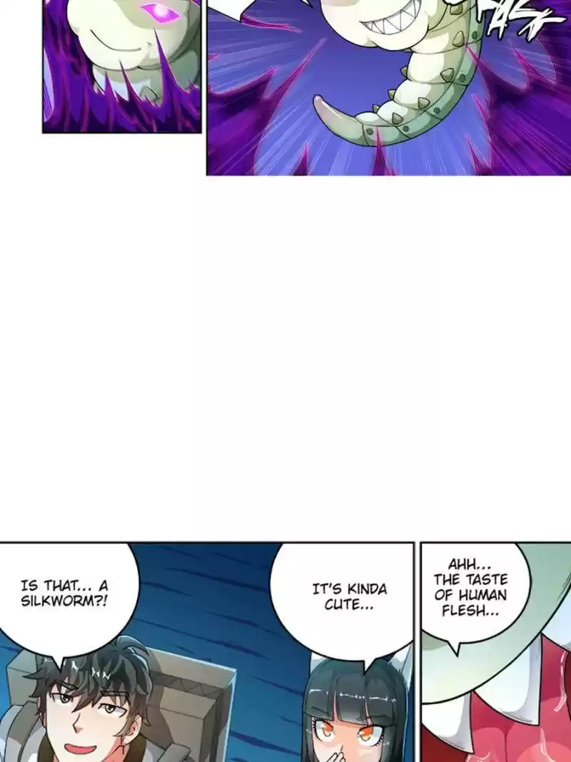 Demonic Housekeeper Chapter 265