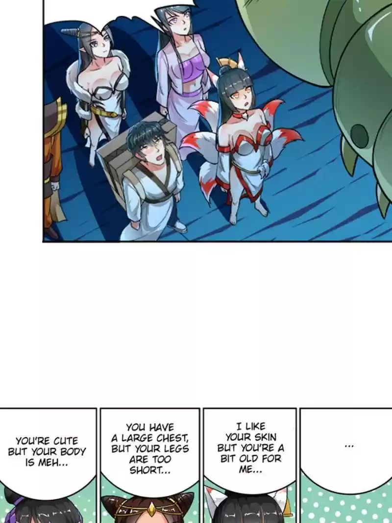 Demonic Housekeeper Chapter 265