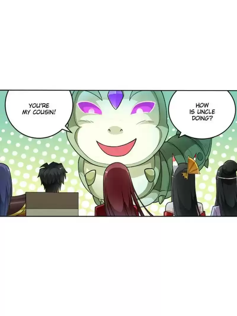 Demonic Housekeeper Chapter 265