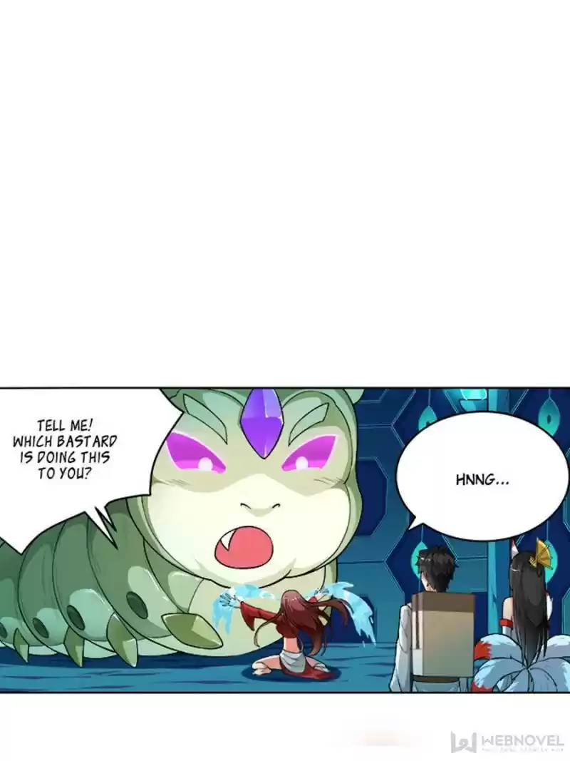 Demonic Housekeeper Chapter 265