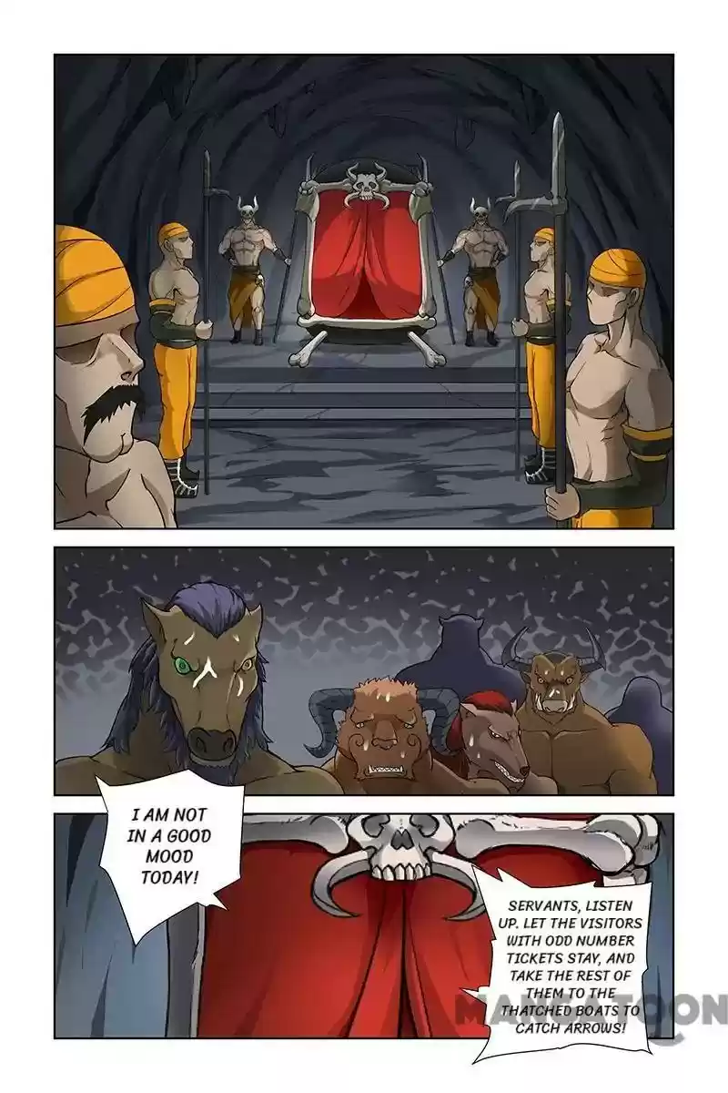 Demonic Housekeeper Chapter 30