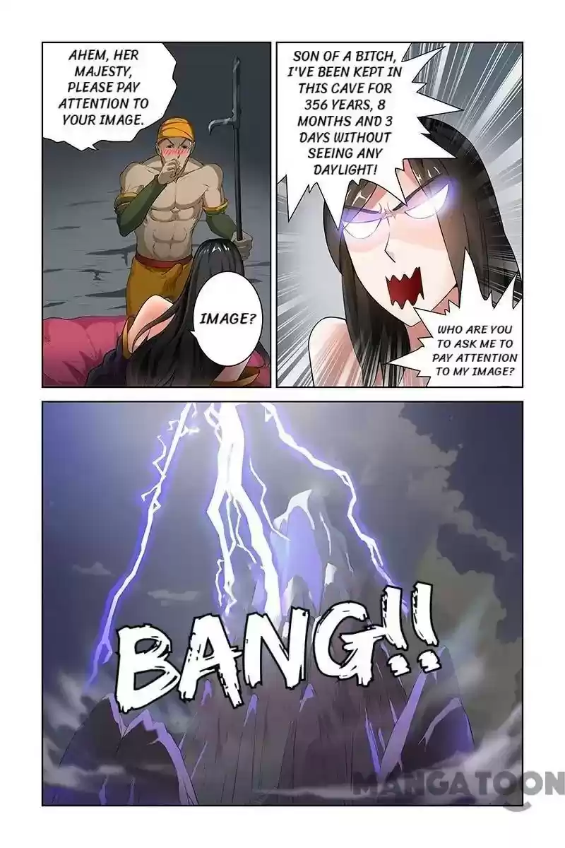 Demonic Housekeeper Chapter 30