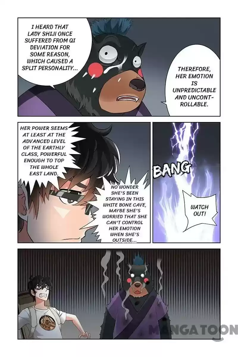 Demonic Housekeeper Chapter 30