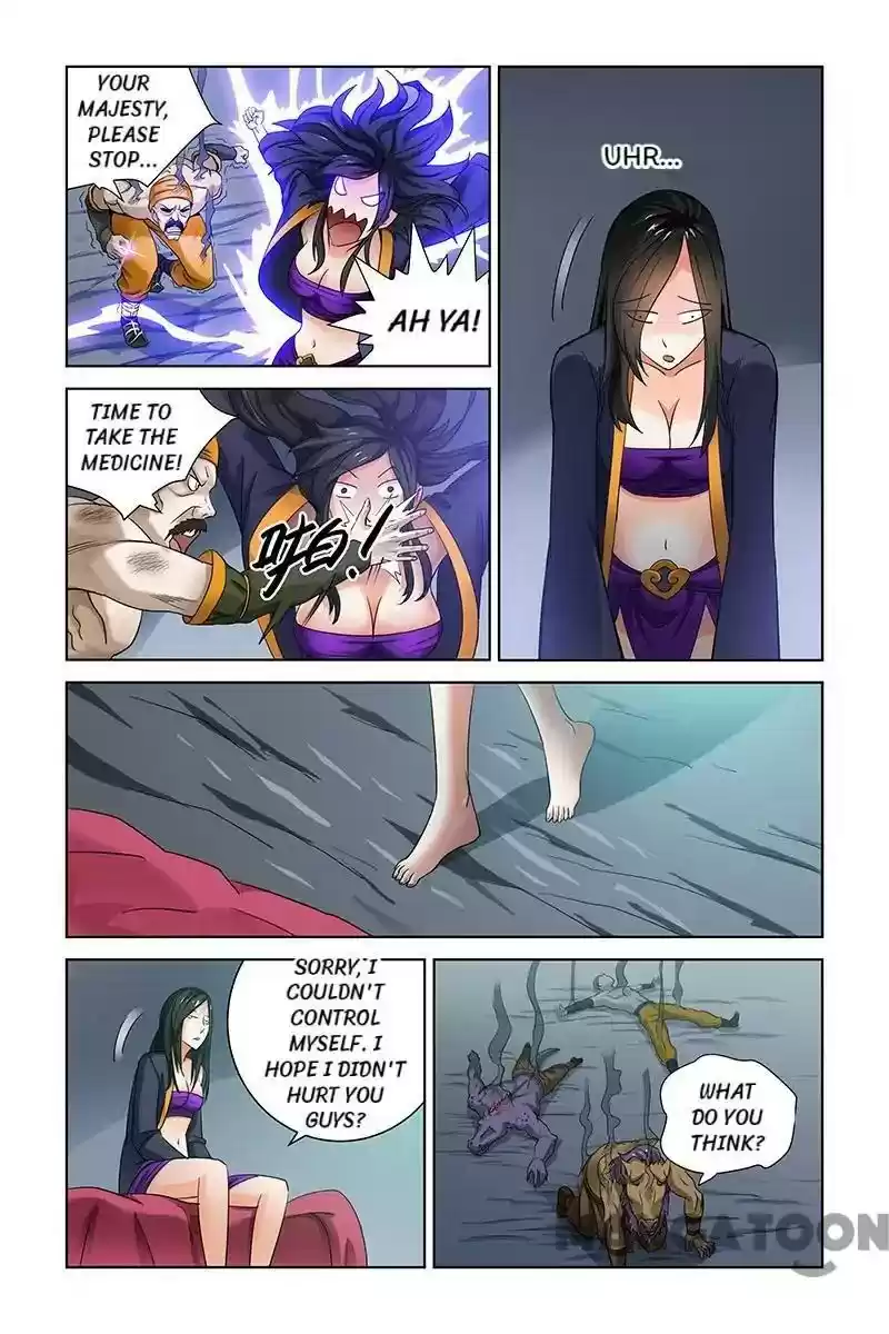 Demonic Housekeeper Chapter 30