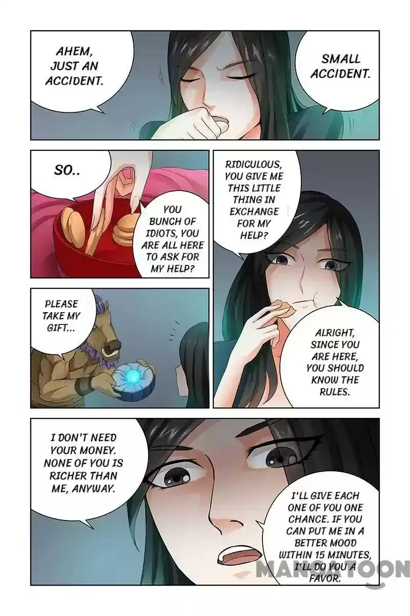 Demonic Housekeeper Chapter 30