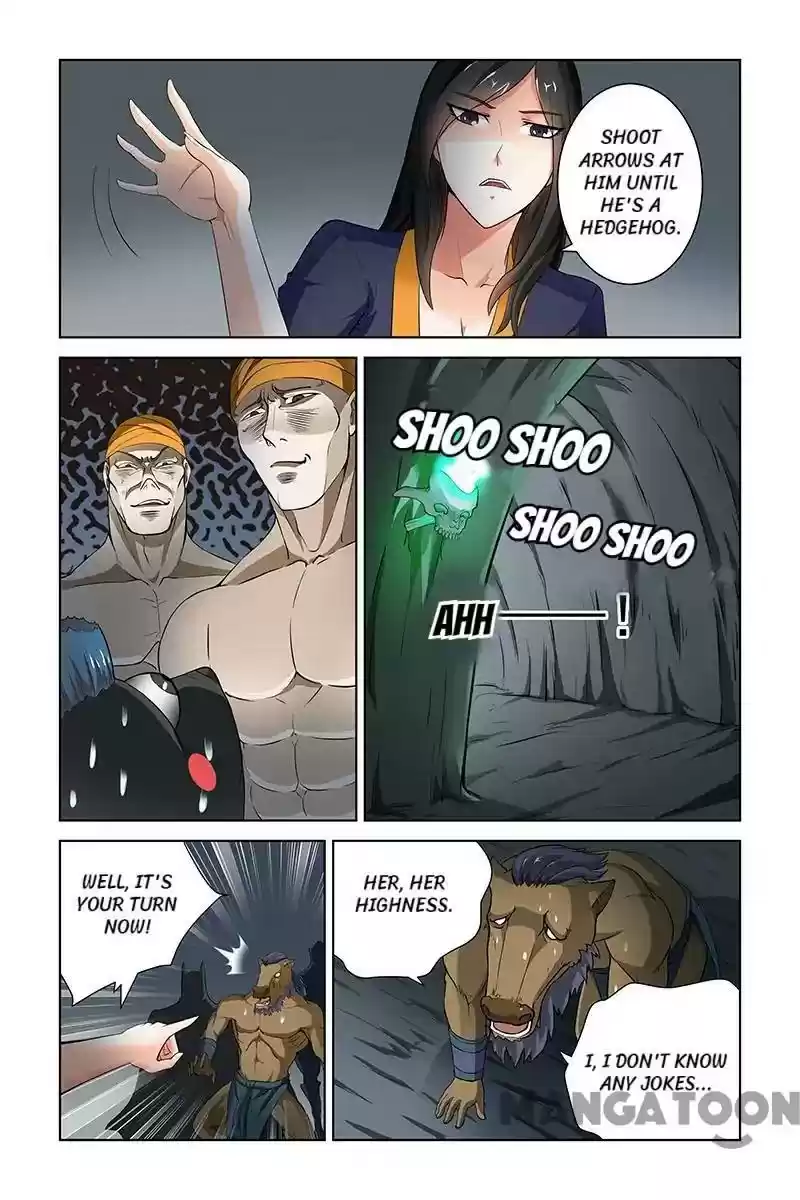 Demonic Housekeeper Chapter 31