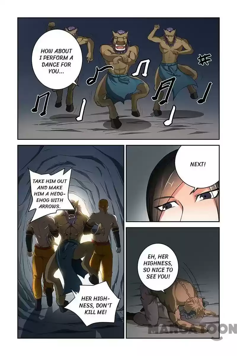 Demonic Housekeeper Chapter 31