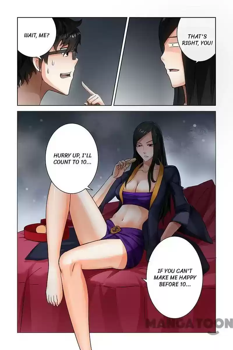 Demonic Housekeeper Chapter 31