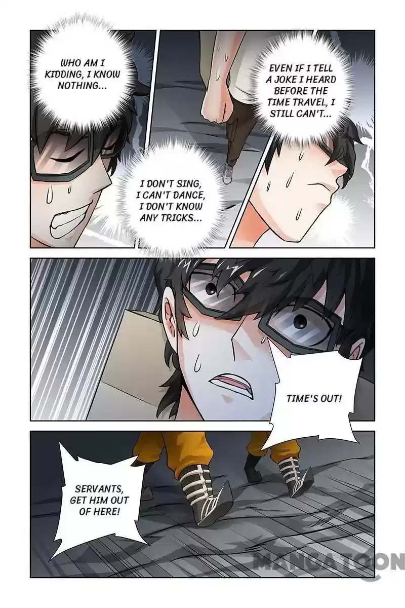 Demonic Housekeeper Chapter 31